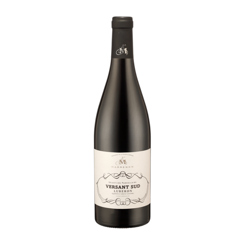 Domaine Marrenon - Luberon Rouge Versant Sud | French Wine Domaine Marrenon - Luberon Rouge Versant Sud | French Wine